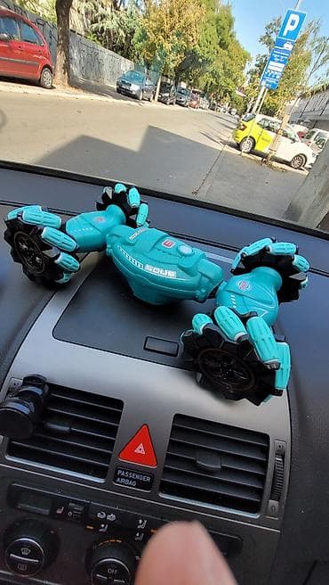 Twist Climbing RC Car 360 Auto na daljinski 360 Materijal na lalafo.rs — 5 Twist Climbing RC Car 360 Auto na daljinski 360 Materijal — 5