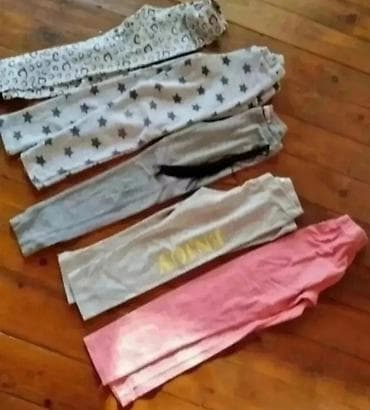 Paket helankica br.110/116 u dobrom stanju na lalafo.rs — 1 Paket helankica br.110/116 u dobrom stanju — 1