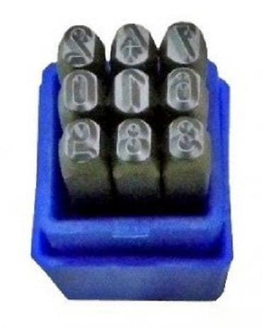 Brojevi za Ukucavanje 4 mm 9 komada
GEKO Poljska
550 din
Fiksno na lalafo.rs — 6 Brojevi za Ukucavanje 4 mm 9 komada
GEKO Poljska
550 din
Fiksno — 6