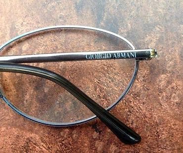 GIORGIO ARMANI dioptrijski ram za naočare ORIGINAL. Made in Italy na lalafo.rs GIORGIO ARMANI dioptrijski ram za naočare ORIGINAL. Made in Italy