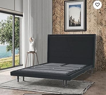 Овај модерни подесиви метални оквир за кревет се контролише бежично na lalafo.rs — 8 Овај модерни подесиви метални оквир за кревет се контролише бежично — 8