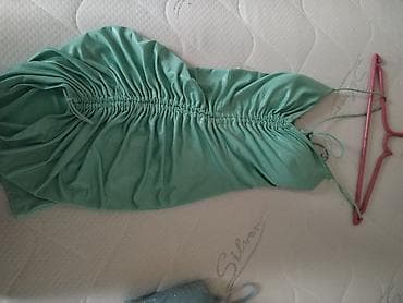 Ženska mini haljina sa tankim bretelama, dostupna u više boja: - crna na lalafo.rs — 3 Ženska mini haljina sa tankim bretelama, dostupna u više boja: - crna — 3