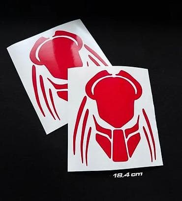 Transport: Predator Nalepnice par - Nalepnice -2619 📌 Opis: Predator nalepnice at lalafo.rs — 2 Transport: Predator Nalepnice par - Nalepnice -2619 📌 Opis: Predator nalepnice — 2