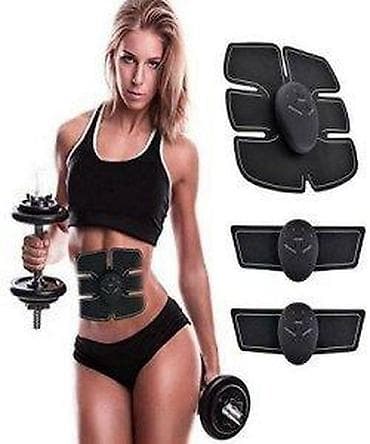 Massagers: FITNES SET ZA OBLIKOVANJE MISICA NOV AKCIJA | Cene nisu fiksne at lalafo.rs — 5 Massagers: FITNES SET ZA OBLIKOVANJE MISICA NOV AKCIJA | Cene nisu fiksne — 5