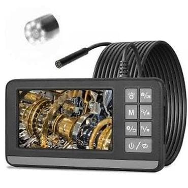 Merni alati i instrumenti: Industrijski endoskop sa ekranom i ugrađenom baterijom 2600 mAh - na lalafo.rs — 7 Merni alati i instrumenti: Industrijski endoskop sa ekranom i ugrađenom baterijom 2600 mAh - — 7