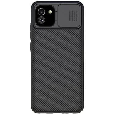 Maska Nillkin CamShield za Samsung A035G Galaxy A03 crna. Uz brzu na lalafo.rs — 1 Maska Nillkin CamShield za Samsung A035G Galaxy A03 crna. Uz brzu — 1