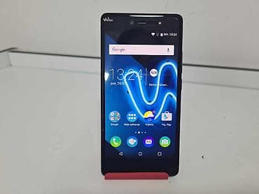 Mobilni tel wiko fever isprqvanocuvan,ide bez punjaca,baterija dobra at lalafo.rs — 1 Mobilni tel wiko fever isprqvanocuvan,ide bez punjaca,baterija dobra — 1