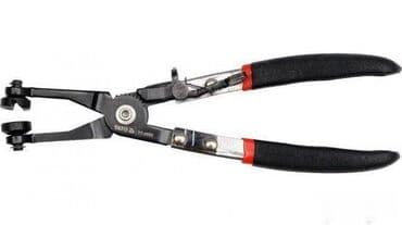 Jackhammers: Klešta za žične ravne – 230 mm, PROFI YATO, Poljska
Cena: (fiksno) 🔧 at lalafo.rs — 5 Jackhammers: Klešta za žične ravne – 230 mm, PROFI YATO, Poljska
Cena: (fiksno) 🔧 — 5