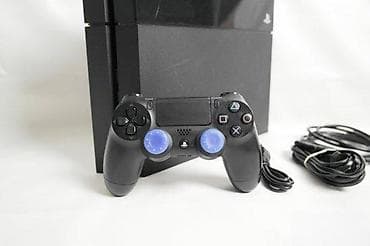 Electronics: U ponudi Sony PlayStation 4 (FAT) konzola, odlično očuvana i at lalafo.rs — 10 Electronics: U ponudi Sony PlayStation 4 (FAT) konzola, odlično očuvana i — 10
