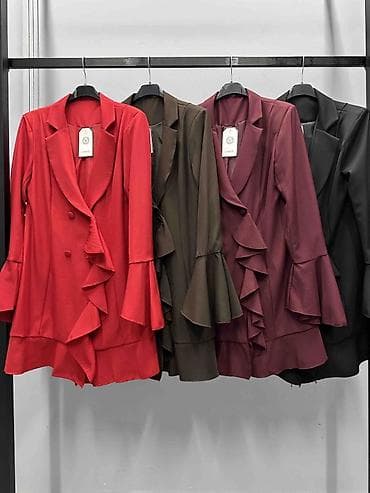 💫Ženska elegantna mini haljina sa volanima
✅2600 din na lalafo.rs — 5 💫Ženska elegantna mini haljina sa volanima
✅2600 din — 5