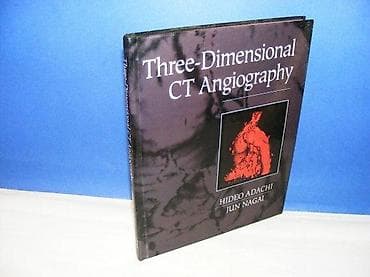Three-Dimensional CT Angiography Hideo Adachi, Jun na lalafo.rs Three-Dimensional CT Angiography Hideo Adachi, Jun