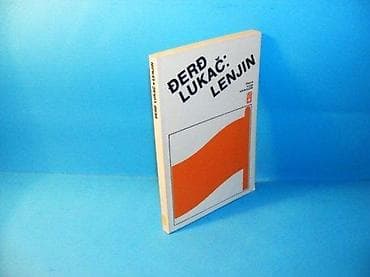 Đerđ Lukač, Lenjin Izdavač : BIGZ, Beograd Godina : 1977 Povez : Mek na lalafo.rs Đerđ Lukač, Lenjin Izdavač : BIGZ, Beograd Godina : 1977 Povez : Mek