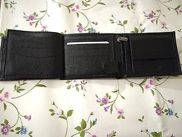 Novi muski kozni markirani novcanici marke Tommy Hilfiger. Zemlja na lalafo.rs — 7 Novi muski kozni markirani novcanici marke Tommy Hilfiger. Zemlja — 7