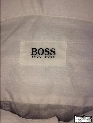 Košulja Hugo Boss, bоја - Bela na lalafo.rs — 5 Košulja Hugo Boss, bоја - Bela — 5