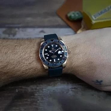 PAGANI DESIGN PD-1651 - Rose gold - YACHT MASTER - Automatik Potpuno na lalafo.rs — 3 PAGANI DESIGN PD-1651 - Rose gold - YACHT MASTER - Automatik Potpuno — 3