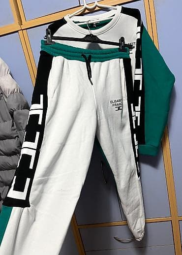Sweatsuit Sets: Elisabetta Franch komplet termo trenerka at lalafo.rs — 4 Sweatsuit Sets: Elisabetta Franch komplet termo trenerka — 4