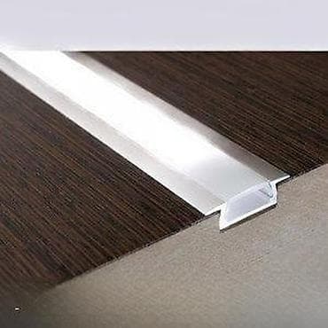 Home & Garden: ALUMINIJUMSKI PROFILI ZA LED TRAKE ALU PROFIL 2M | Aluminijumski at lalafo.rs — 3 Home & Garden: ALUMINIJUMSKI PROFILI ZA LED TRAKE ALU PROFIL 2M | Aluminijumski — 3