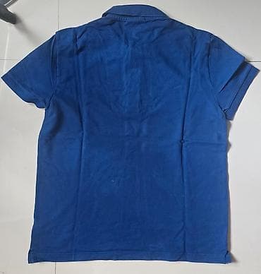 Men's T-shirt Lacoste, bоја - Svetloplava na lalafo.rs — 5 Men's T-shirt Lacoste, bоја - Svetloplava — 5