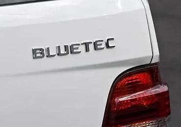 Transport: Mercedes znak natpis Bluetec - samolepljiv. Samolepljiv znak odlicnog at lalafo.rs — 2 Transport: Mercedes znak natpis Bluetec - samolepljiv. Samolepljiv znak odlicnog — 2