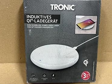 Bežični punjači za telefone: TRONIC induktivni QI bežični punjač - Qi standard za brzo, bežično na lalafo.rs — 4 Bežični punjači za telefone: TRONIC induktivni QI bežični punjač - Qi standard za brzo, bežično — 4