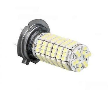 Transport: LED auto sijalica H7 – 102 SMD - Tip grla: H7 - Izvor svetla: 102 SMD at lalafo.rs — 1 Transport: LED auto sijalica H7 – 102 SMD - Tip grla: H7 - Izvor svetla: 102 SMD — 1