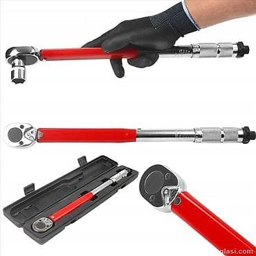 Moment ključ – podesivi moment ključ sa čegrtaljkom - Profesionalni na lalafo.rs Moment ključ – podesivi moment ključ sa čegrtaljkom - Profesionalni