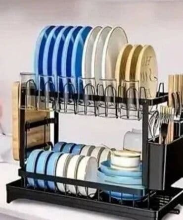 Ironing Boards: Višenamenski dvoslojni escajger od karbonskog čelika – sa automatskim at lalafo.rs — 2 Ironing Boards: Višenamenski dvoslojni escajger od karbonskog čelika – sa automatskim — 2