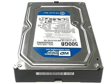 Hard Disk 500GB WD SATA II Proizvođač: Western Digital Model na lalafo.rs — 6 Hard Disk 500GB WD SATA II Proizvođač: Western Digital Model — 6