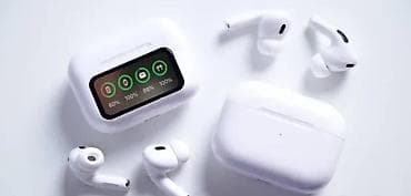 APro airpods inspirisane airpods 4 nadolazeće Air pods bez APPLE na lalafo.rs — 1 APro airpods inspirisane airpods 4 nadolazeće Air pods bez APPLE — 1
