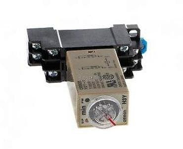 Home & Garden: Omron H3Y-2 vremensko rele sa podnožjem - Tip: monostabilni vremenski at lalafo.rs — 4 Home & Garden: Omron H3Y-2 vremensko rele sa podnožjem - Tip: monostabilni vremenski — 4
