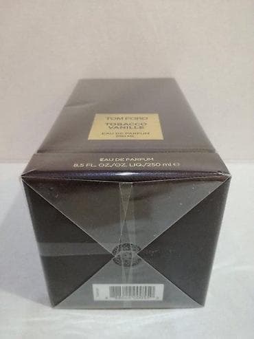 Personal Items: TOM FORD TOBACCO VANILLE EDP250ML | Tom Ford Tobacco Vanille at lalafo.rs — 2 Personal Items: TOM FORD TOBACCO VANILLE EDP250ML | Tom Ford Tobacco Vanille — 2