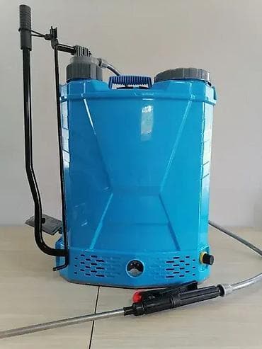 Nova Becker pumpa za prskanje - Kapacitet: 16L - Pritisak : 1,5 do 4 na lalafo.rs — 1 Nova Becker pumpa za prskanje - Kapacitet: 16L - Pritisak : 1,5 do 4 — 1