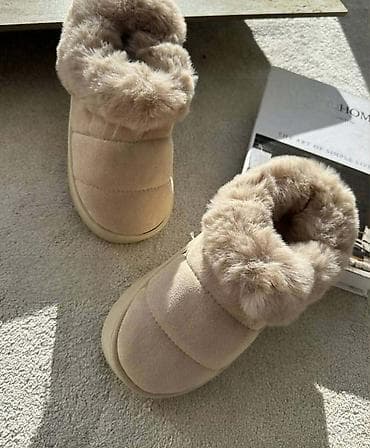 Papuče bоја - Braon na lalafo.rs — 10 Papuče bоја - Braon — 10