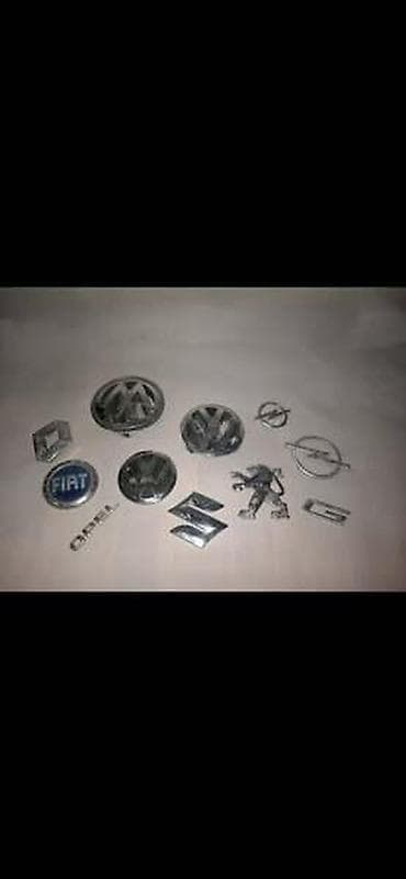 POKLOPCI PRSKALICA KUKE ZNAKOV ZA AUDI 80, 90, 100 . OD 2000. DO na lalafo.rs POKLOPCI PRSKALICA KUKE ZNAKOV ZA AUDI 80, 90, 100 . OD 2000. DO