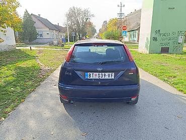 Ford Focus 2002. g. 1,8TDDi 55KW/75KS registrovan do 15.06.2026 at lalafo.rs — 10 Ford Focus 2002. g. 1,8TDDi 55KW/75KS registrovan do 15.06.2026 — 10