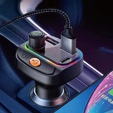 Bluetooth FM transmiter MP3 za auto C15 NOVO. OPIS PROIZVODA: Šarena na lalafo.rs — 10 Bluetooth FM transmiter MP3 za auto C15 NOVO. OPIS PROIZVODA: Šarena — 10