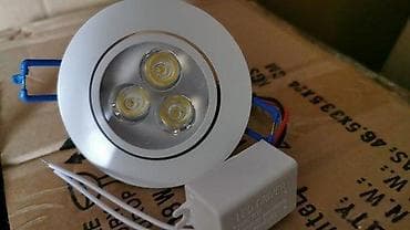 💡 UGRADNE LAMPE 3W / 18W 4200K • 6500K • MULTIKOLOR ✨ 5 RAZLIČITIH na lalafo.rs — 4 💡 UGRADNE LAMPE 3W / 18W 4200K • 6500K • MULTIKOLOR ✨ 5 RAZLIČITIH — 4