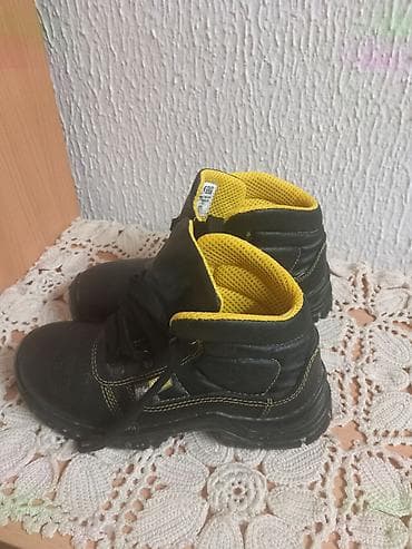 Safety work boots: Radne cipele RHINO WORK BORA – S1 SRC - Veličina: 37 (vidljivo na at lalafo.rs — 5 Safety work boots: Radne cipele RHINO WORK BORA – S1 SRC - Veličina: 37 (vidljivo na — 5
