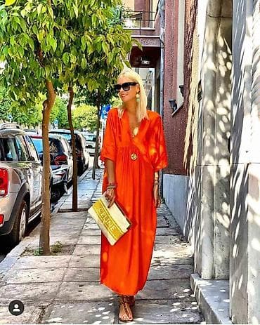 ⚜️ Haljina univerzalna velicina
⚜️ Cena 2000 din na lalafo.rs — 2 ⚜️ Haljina univerzalna velicina
⚜️ Cena 2000 din — 2