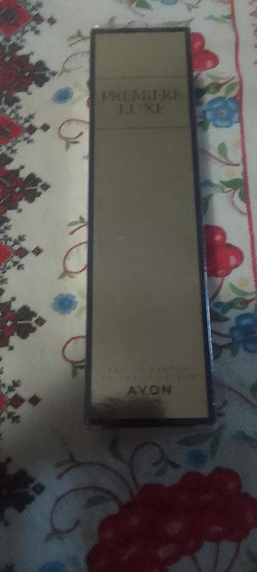 Avon Premiere Luxe – parfemska voda (Eau de Parfum) - Brend: AVON - na lalafo.rs Avon Premiere Luxe – parfemska voda (Eau de Parfum) - Brend: AVON -