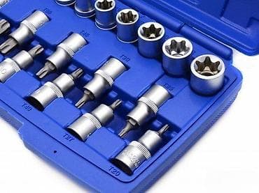 prsluk jaknica mango u: Set profesionalnih ključeva TORX (19 kom, 1/2") 🔧 Set profesionalnih at lalafo.rs — 3 prsluk jaknica mango u: Set profesionalnih ključeva TORX (19 kom, 1/2") 🔧 Set profesionalnih — 3