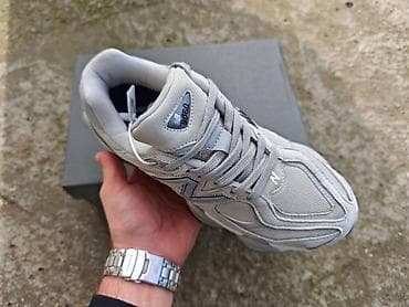 New Balance 9060 – siva colorway - Silueta 9060 sa prepoznatljivim na lalafo.rs — 2 New Balance 9060 – siva colorway - Silueta 9060 sa prepoznatljivim — 2