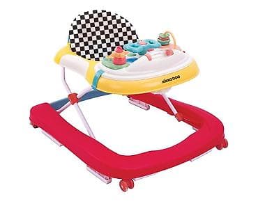 Baby Push Walkers: Hodalica za bebe Kikka Boo - Model sa šarenim okvirom i udobnim at lalafo.rs — 1 Baby Push Walkers: Hodalica za bebe Kikka Boo - Model sa šarenim okvirom i udobnim — 1