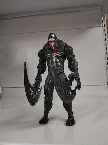 Venom Akciona Figura Venom 2 🕷️🔥 Marvel junaci sa novog filma za male na lalafo.rs — 1 Venom Akciona Figura Venom 2 🕷️🔥 Marvel junaci sa novog filma za male — 1