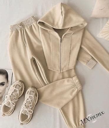 Sweatsuit Sets: 🔥Komplet trenerke 3000 din at lalafo.rs — 2 Sweatsuit Sets: 🔥Komplet trenerke 3000 din — 2
