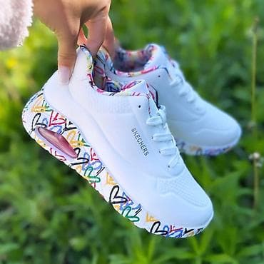 Skechers patike
Novo
Brojevi 36 do 41
fb Moja Kupovina 1 na lalafo.rs — 2 Skechers patike
Novo
Brojevi 36 do 41
fb Moja Kupovina 1 — 2