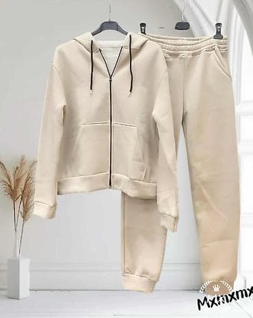 Sweatsuit Sets: Trenerke
Cena 2800
Uni vel
V/023 at lalafo.rs — 2 Sweatsuit Sets: Trenerke
Cena 2800
Uni vel
V/023 — 2