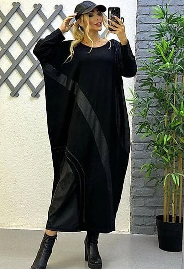 L11. Za dame koje zrače jedinstvenim stilom Ležerna haljina koja ce na lalafo.rs — 1 L11. Za dame koje zrače jedinstvenim stilom Ležerna haljina koja ce — 1