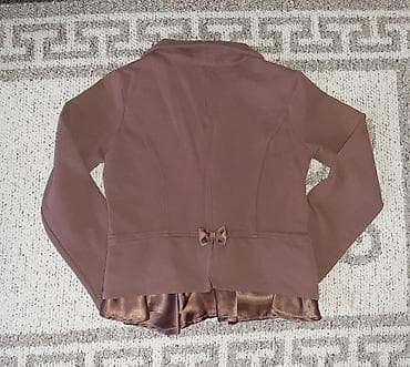 Prelepi sako za devojčice vel.4/5 na lalafo.rs — 3 Prelepi sako za devojčice vel.4/5 — 3