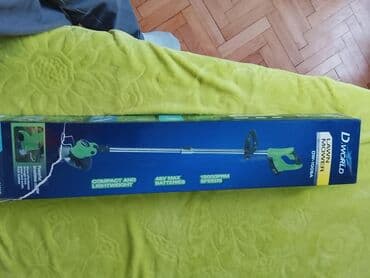 Kosilice i trimeri: Električna, Novo, O trošku kupca na lalafo.rs Kosilice i trimeri: Električna, Novo, O trošku kupca